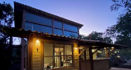 Solar Wind House
