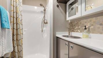 Dusche, Haartrockner