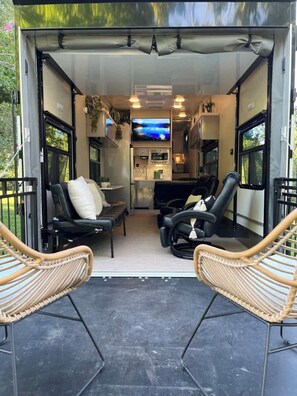 Interior - Waterfront Unit | Dock, Kayaks & SUPs Included (Edgewater)