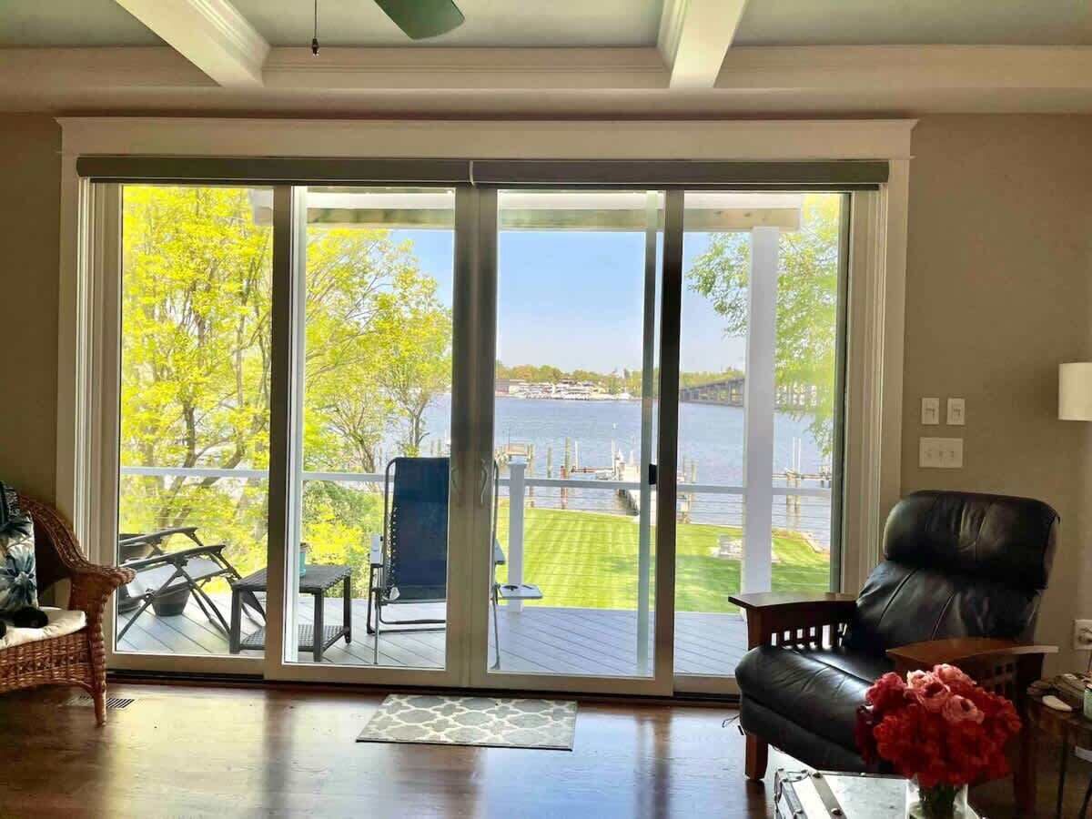 Fernseher, Arbeitsbereiche