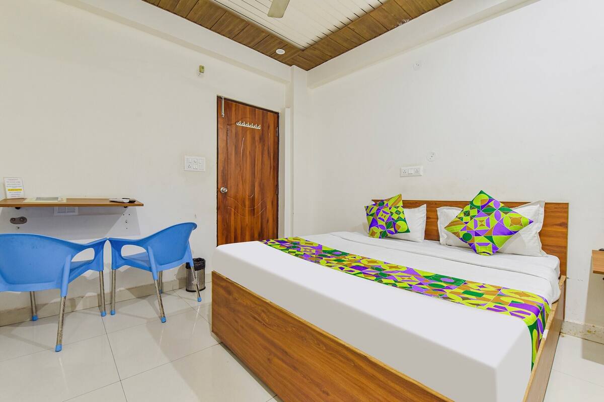 Habitación Deluxe doble, vistas a la ciudad | Vistas desde la habitación