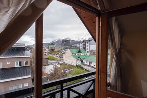 Apartment, 2 Bedrooms, Mountain View (Odino 2) | Mountain view - Gente del Sur - Odino (Ushuaia)