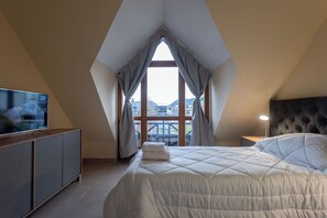 Literie de qualité supérieure, couette en duvet d'oie, surmatelas