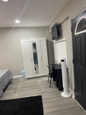 1 quarto, Wi-Fi, roupa de cama