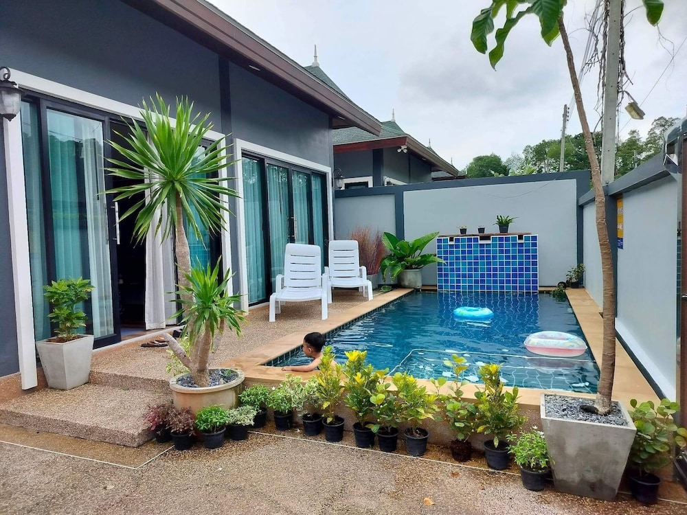 Luxury Private Pool Villa- Ao Nang Krabi - Krabi