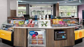 Snack-bar