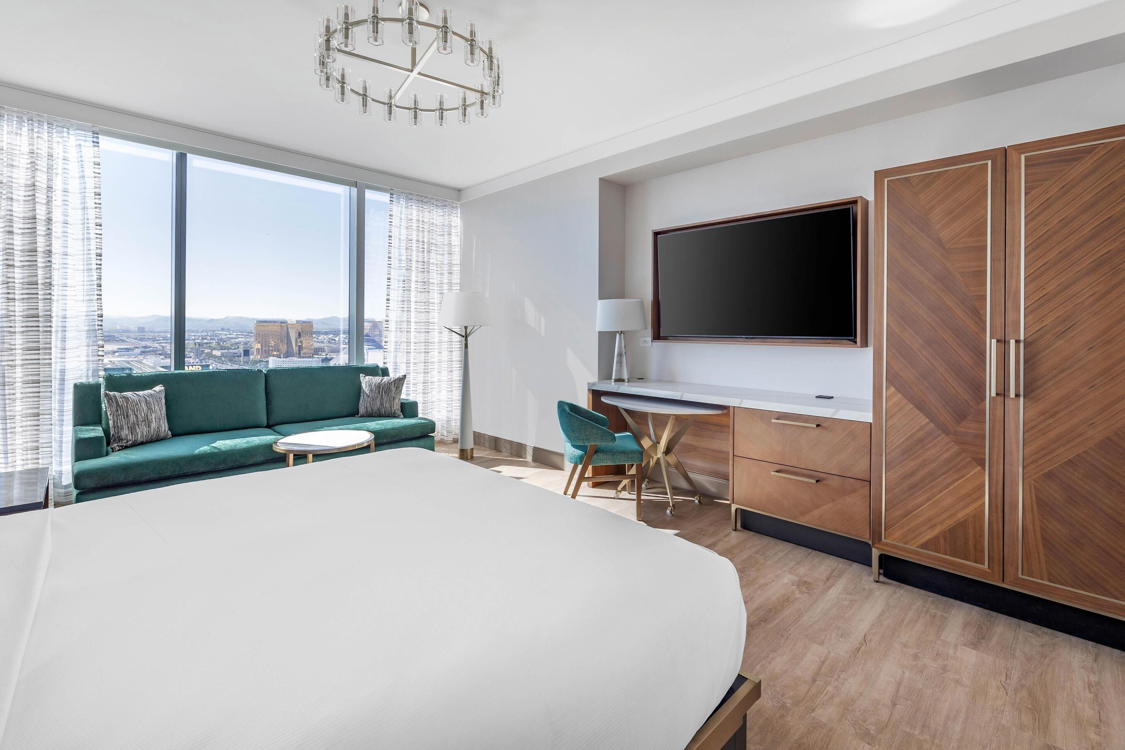 Télévision à écran plat, services de streaming