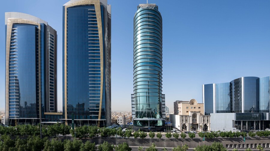 Hilton Riyadh Olaya