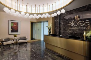 Sports facility - Hilton Riyadh Olaya (Riyadh)