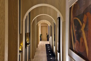 Lobby - Hilton Riyadh Olaya (Riyadh)