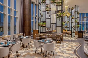 Restaurant - Hilton Riyadh Olaya (Riyadh)
