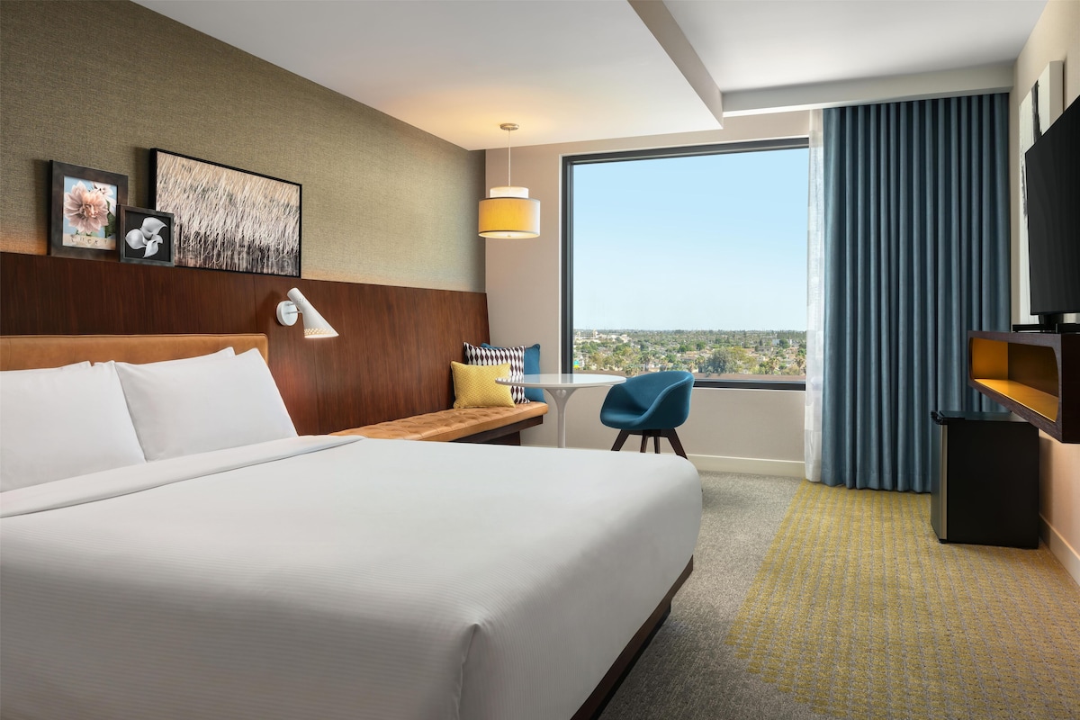 Room, 1 King Bed