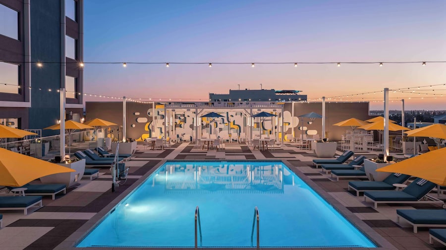 Hilton Buena Park Anaheim