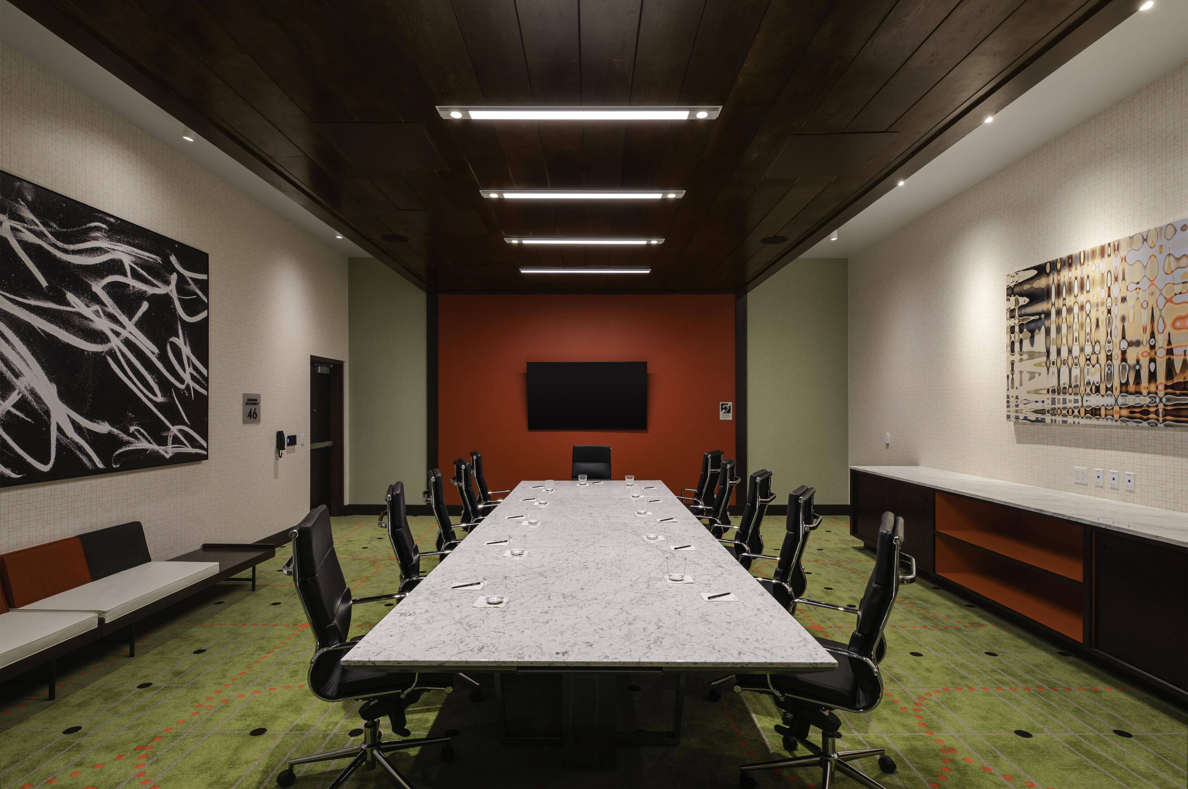Meeting facility