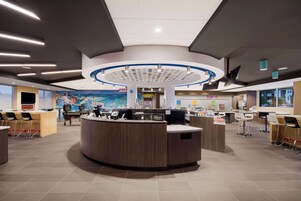 Desayuno continental incluido todos los días 