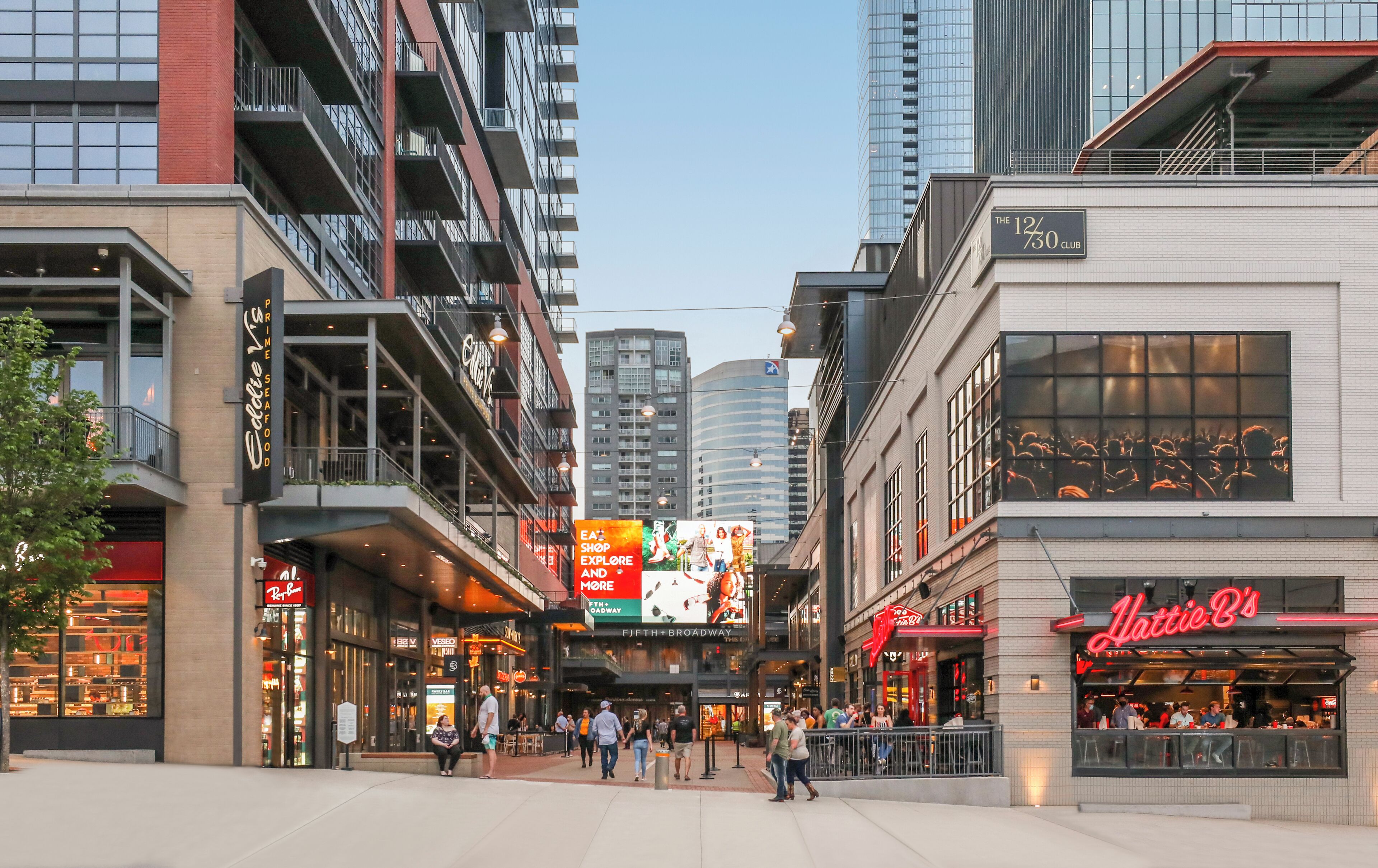 Foto - The Bankers Alley Hotel Nashville, Tapestry Collection by Hilton