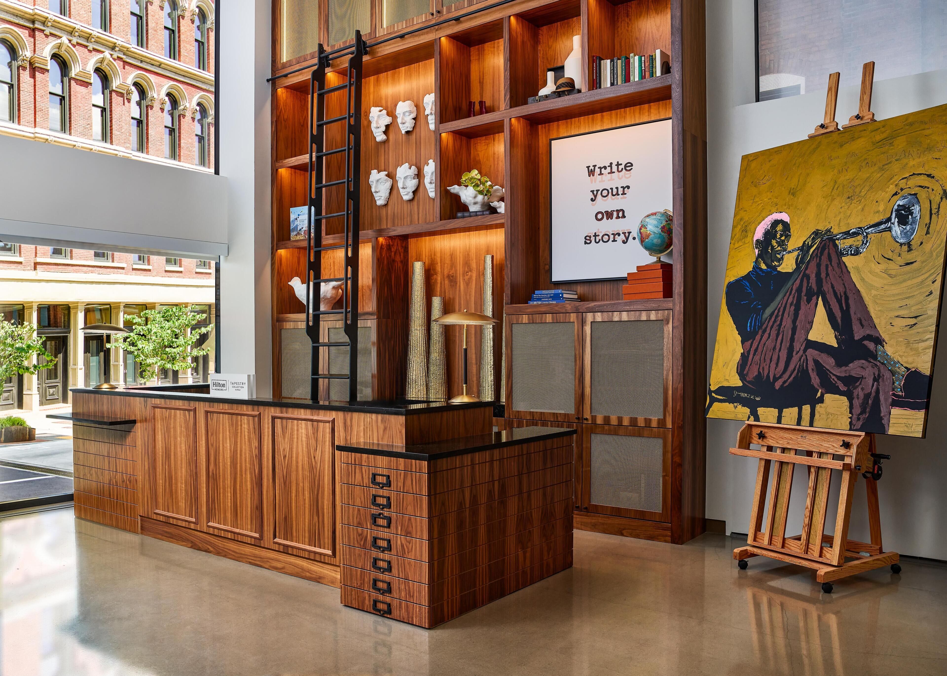 Foto - The Bankers Alley Hotel Nashville, Tapestry Collection by Hilton
