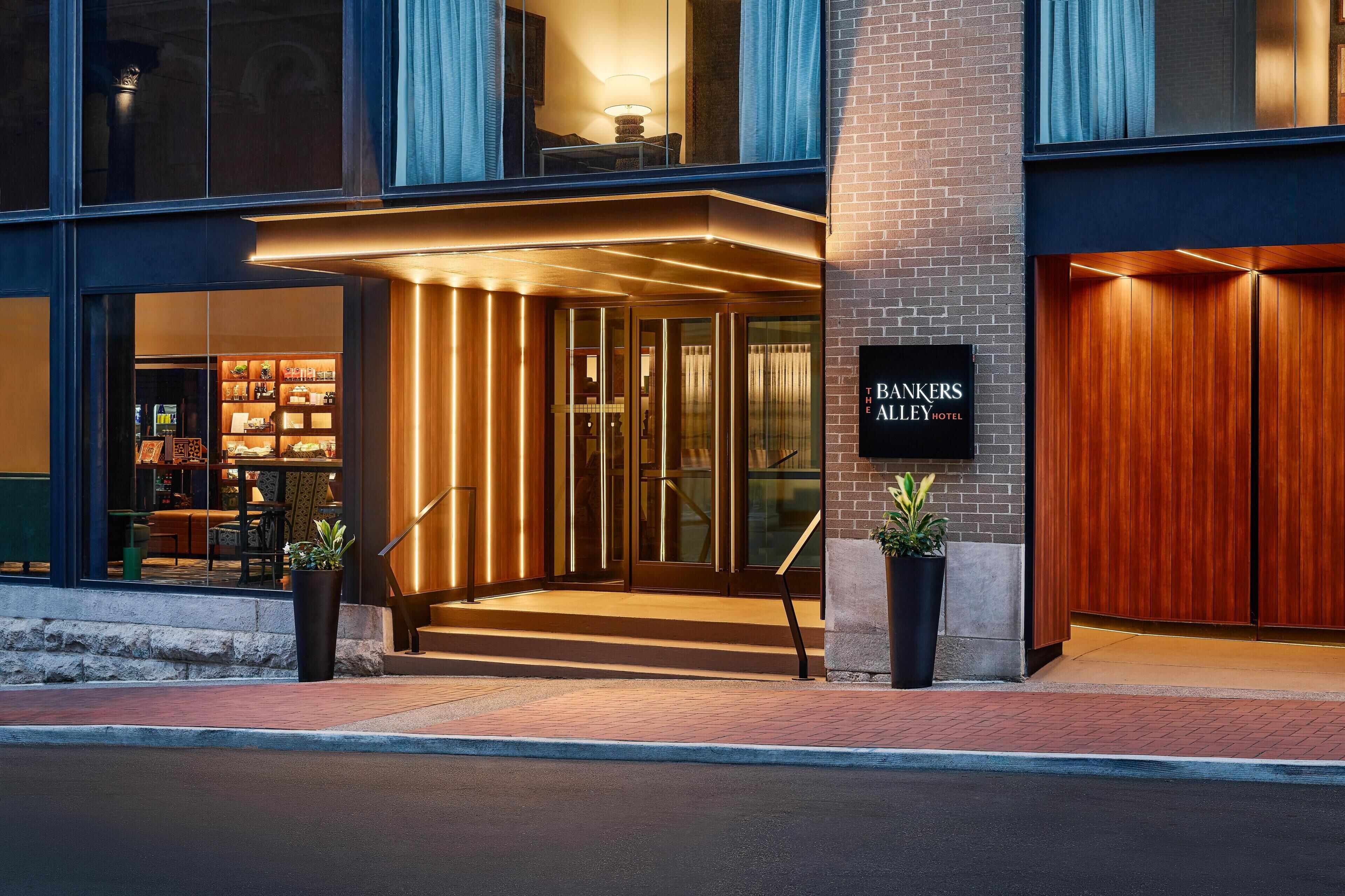 Foto - The Bankers Alley Hotel Nashville, Tapestry Collection by Hilton