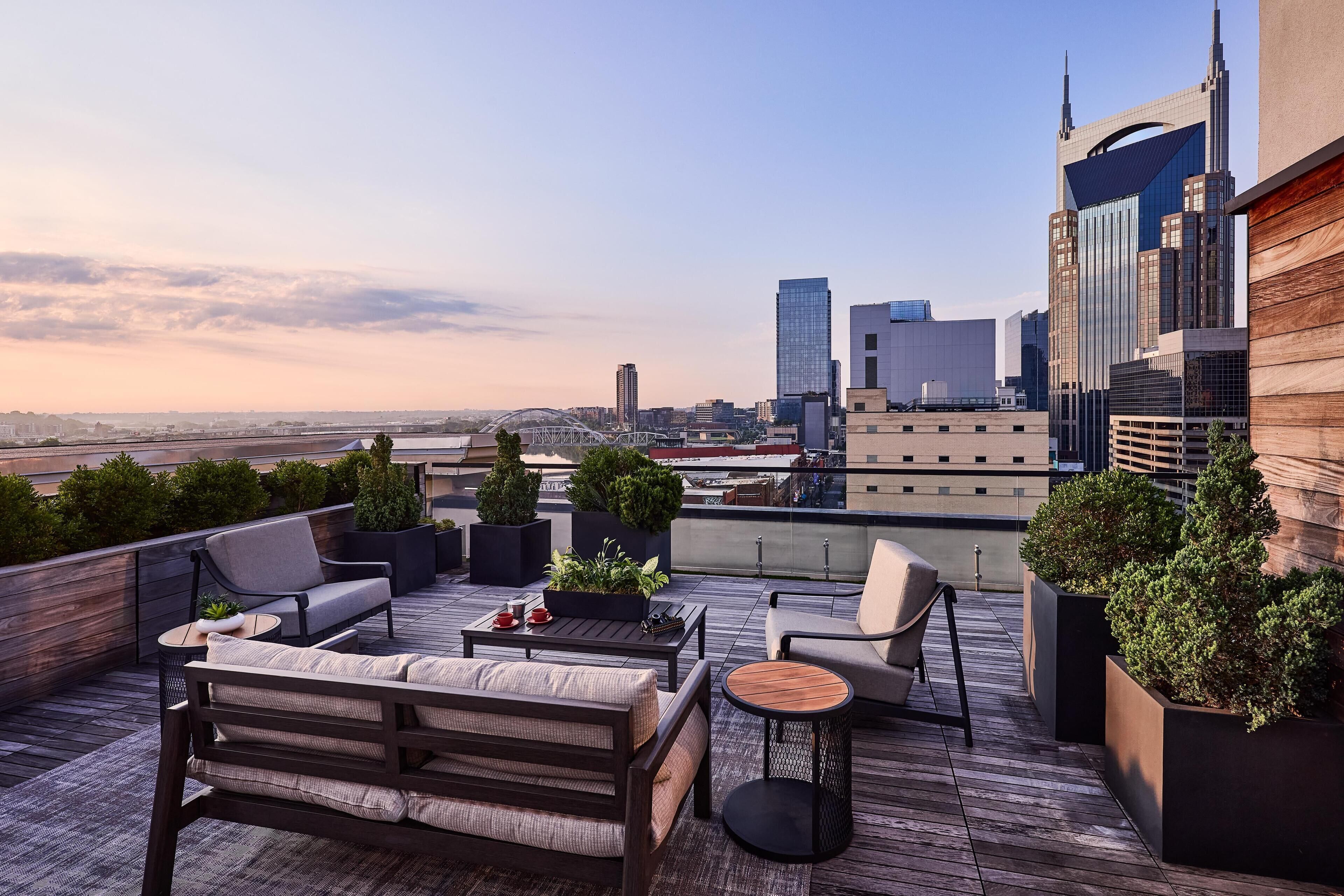 Foto - The Bankers Alley Hotel Nashville, Tapestry Collection by Hilton