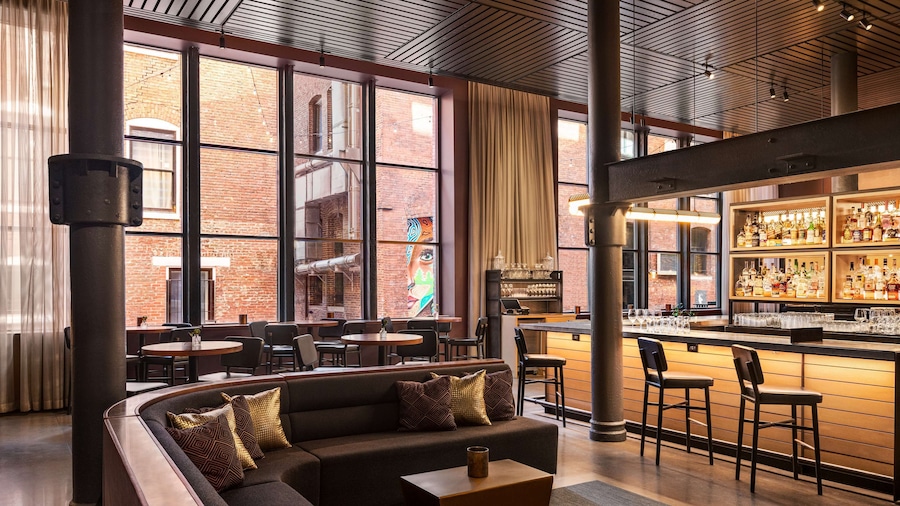 The Bankers Alley Hotel Nashville, Tapestry Collection By Hilton
