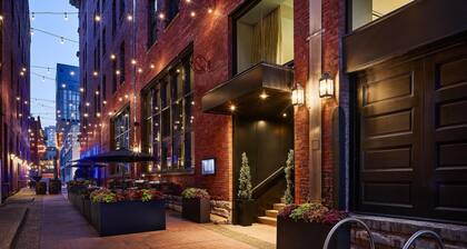 The Bankers Alley Hotel Nashville, Tapestry Collection By Hilton