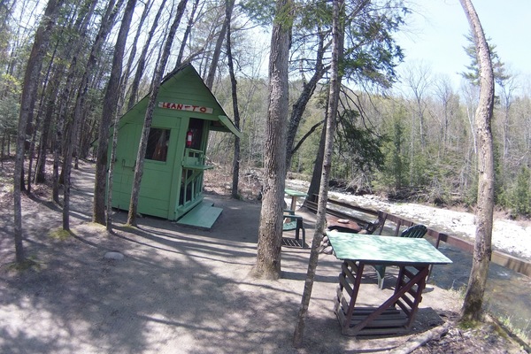 Servei de restauració a l'aire lliure