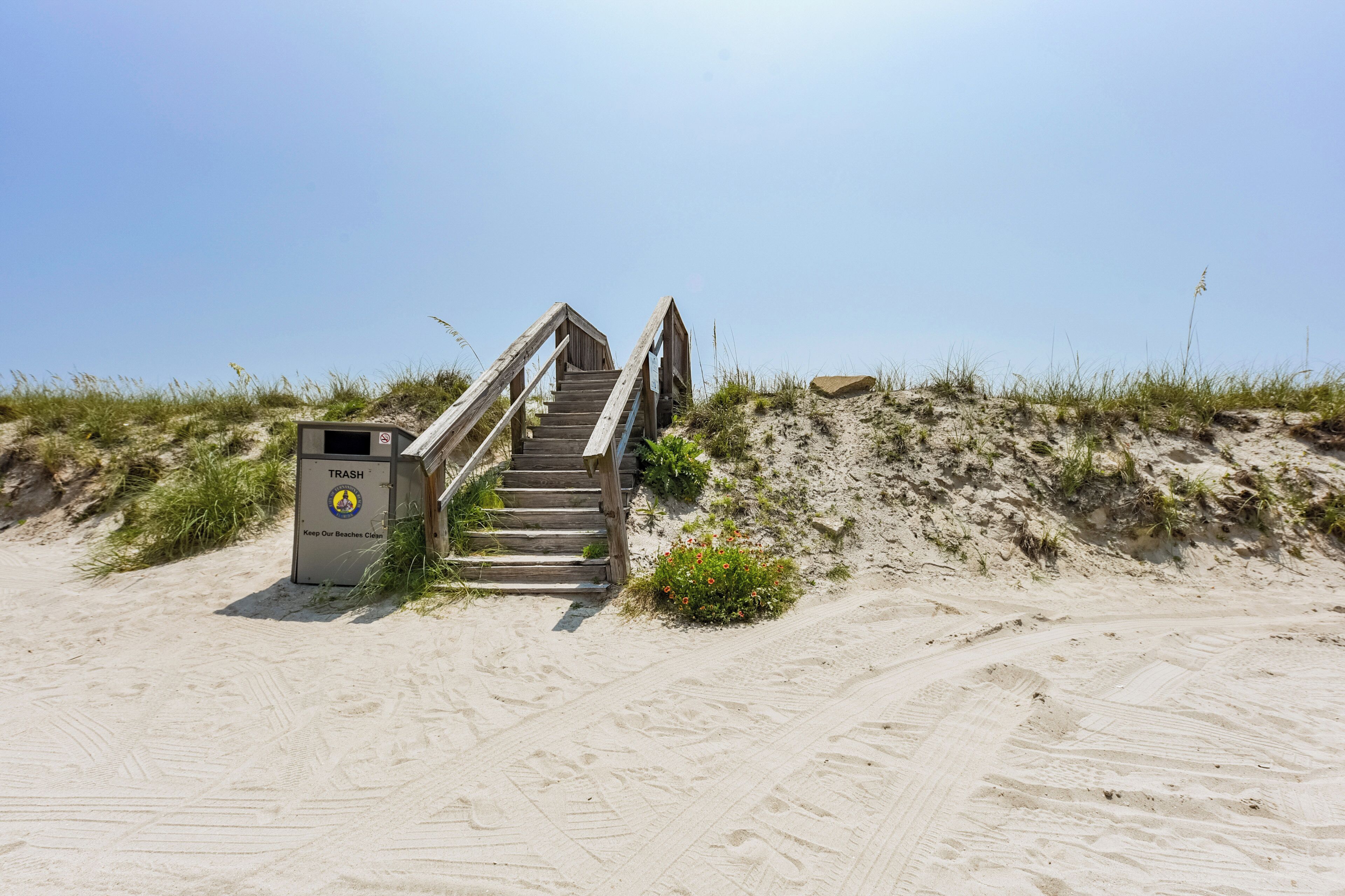 Plage à proximité