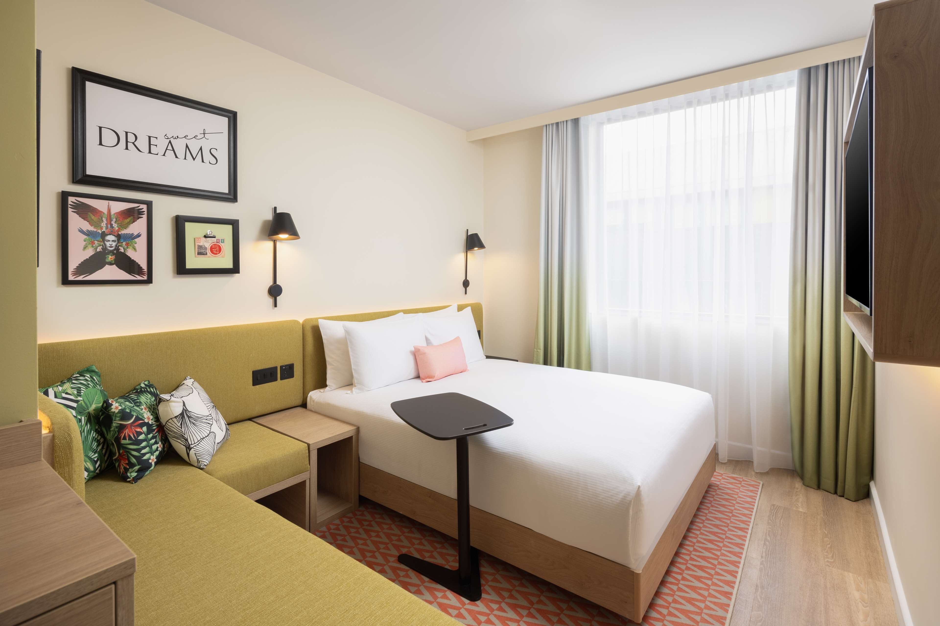 Foto - Hampton By Hilton London Old Street