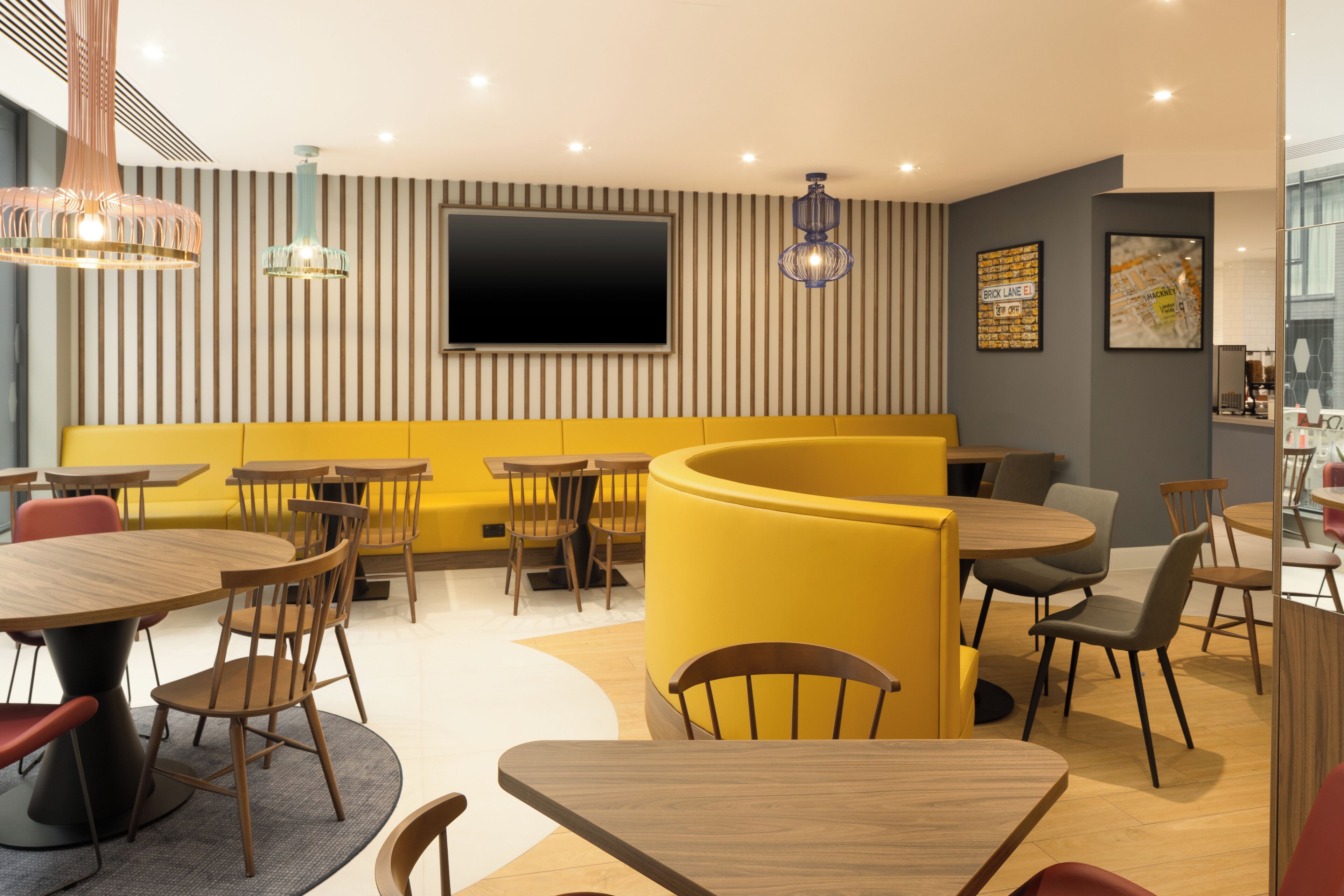 Foto - Hampton By Hilton London Old Street