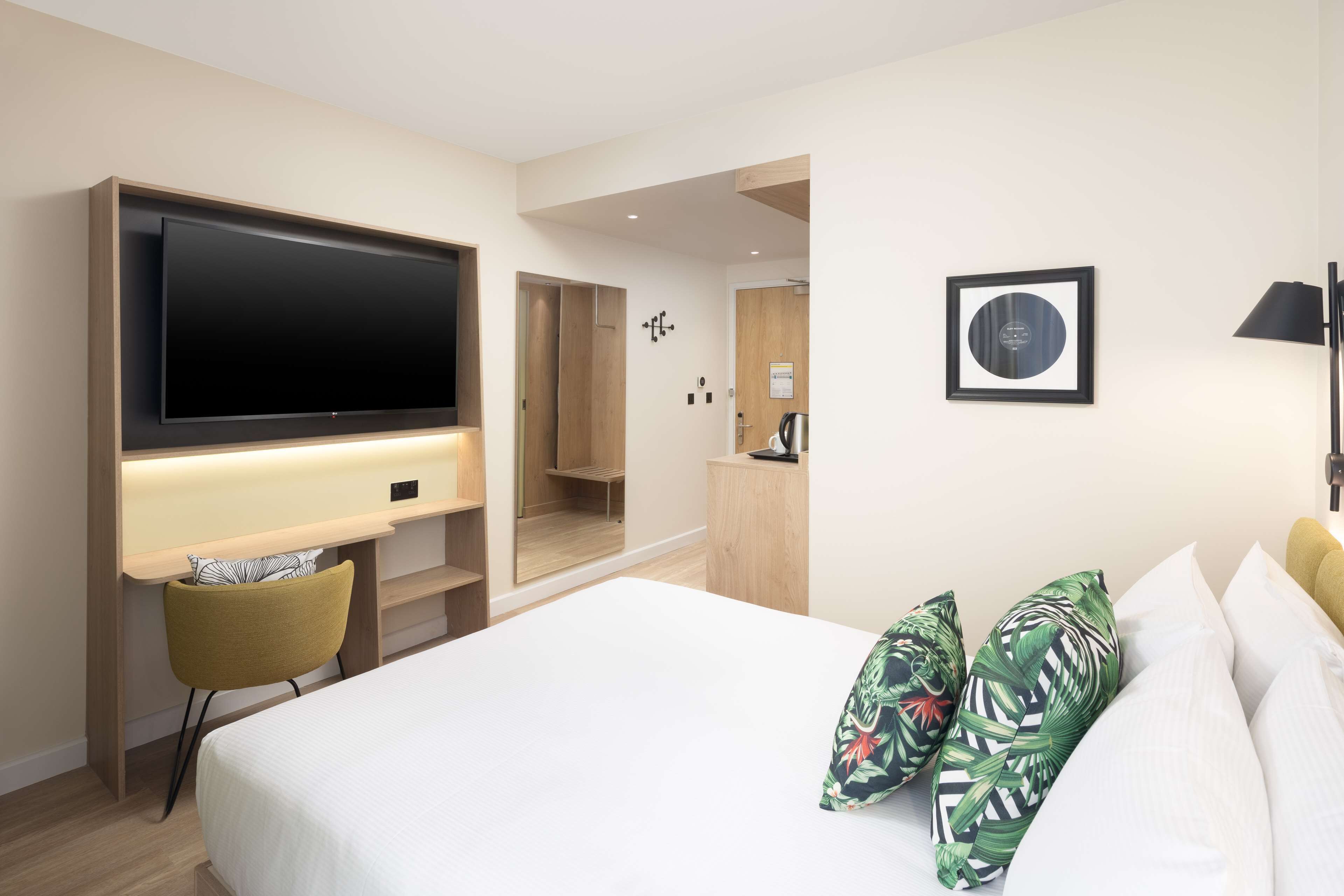 Foto - Hampton By Hilton London Old Street