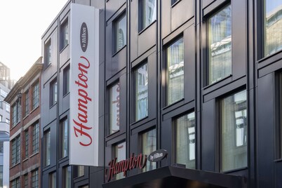 Hampton By Hilton London Old Street