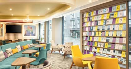 Hampton By Hilton London Old Street