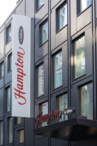 Hampton By Hilton London Old Street
