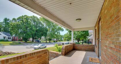 Charming Springfield Home: 2 Mi to Downtown