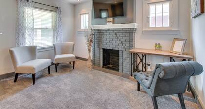 Charming Springfield Home: 2 Mi to Downtown