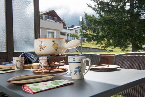 Familien-Basecamp für Bike & Ski