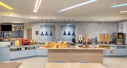 Hampton By Hilton Rochdale