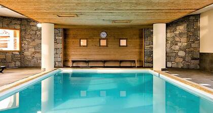 Gemütliche Wohnung, Pool, überdachter Parkplatz