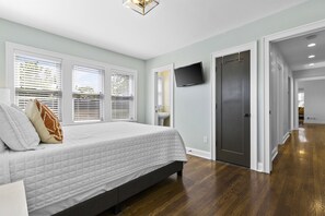 6 chambres, fer et planche à repasser, Wi-Fi gratuit, draps fournis