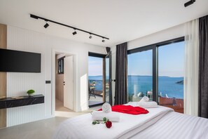 4 Schlafzimmer, Bügeleisen/Bügelbrett, kostenloses WLAN, Bettwäsche
