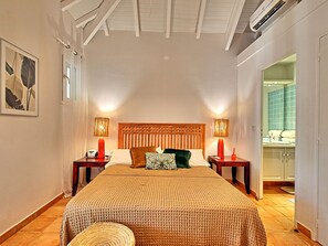 2 bedrooms, free WiFi