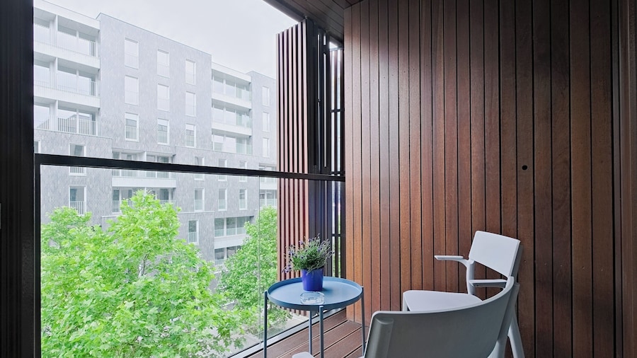 Aparthotel Warsaw Hub