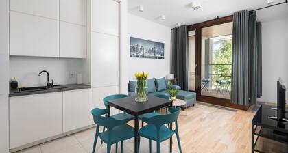 Aparthotel Warsaw Hub