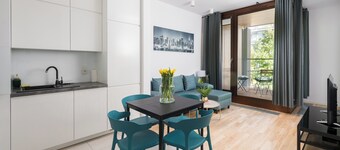 Aparthotel Warsaw Hub