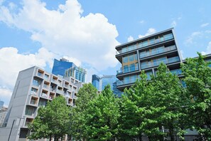 Exterior - Aparthotel Warsaw Hub (Warsaw)