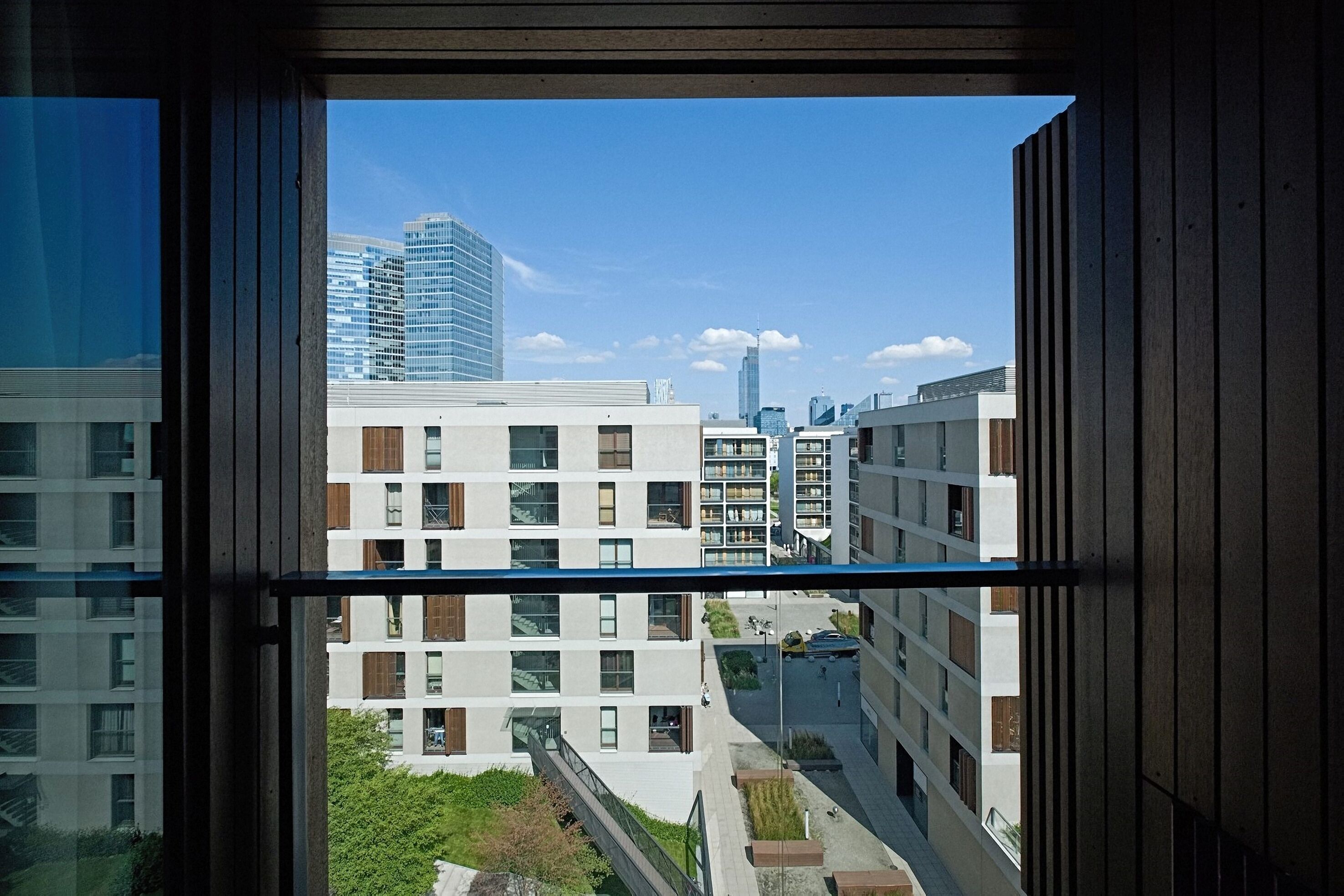 住宿城市景观
