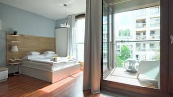 Standard Studio Suite | 1 bedroom, individually decorated, individually furnished
