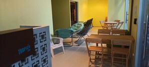 Reception - Hostel Tropico 20 PDC (Playa del Carmen)