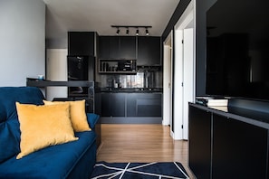 Apartamento | Área de estar