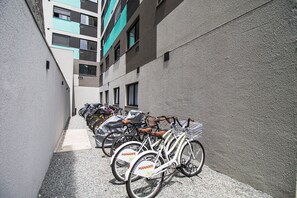 Apartment | Unterkunftsgelände